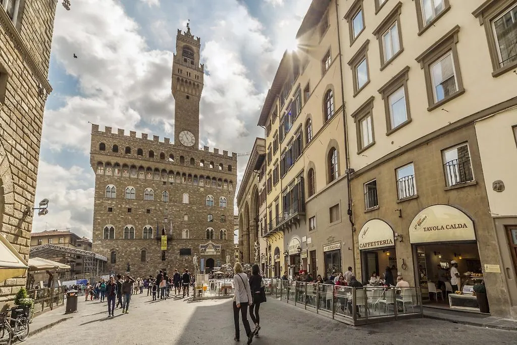 Vacchereccia Loft Hotel Florence Apartment