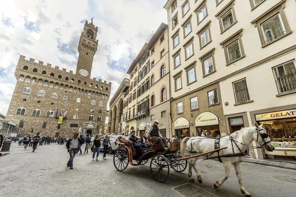 Vacchereccia Loft Hotel Florence 0*,  Italy