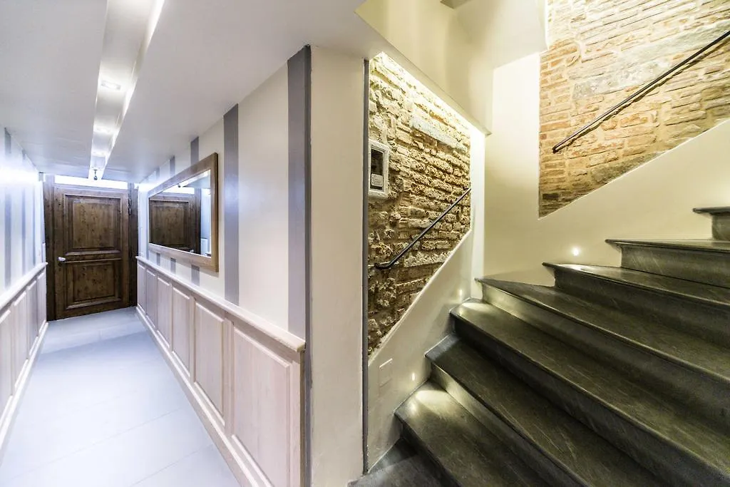 Vacchereccia Loft Hotel Florence Apartment