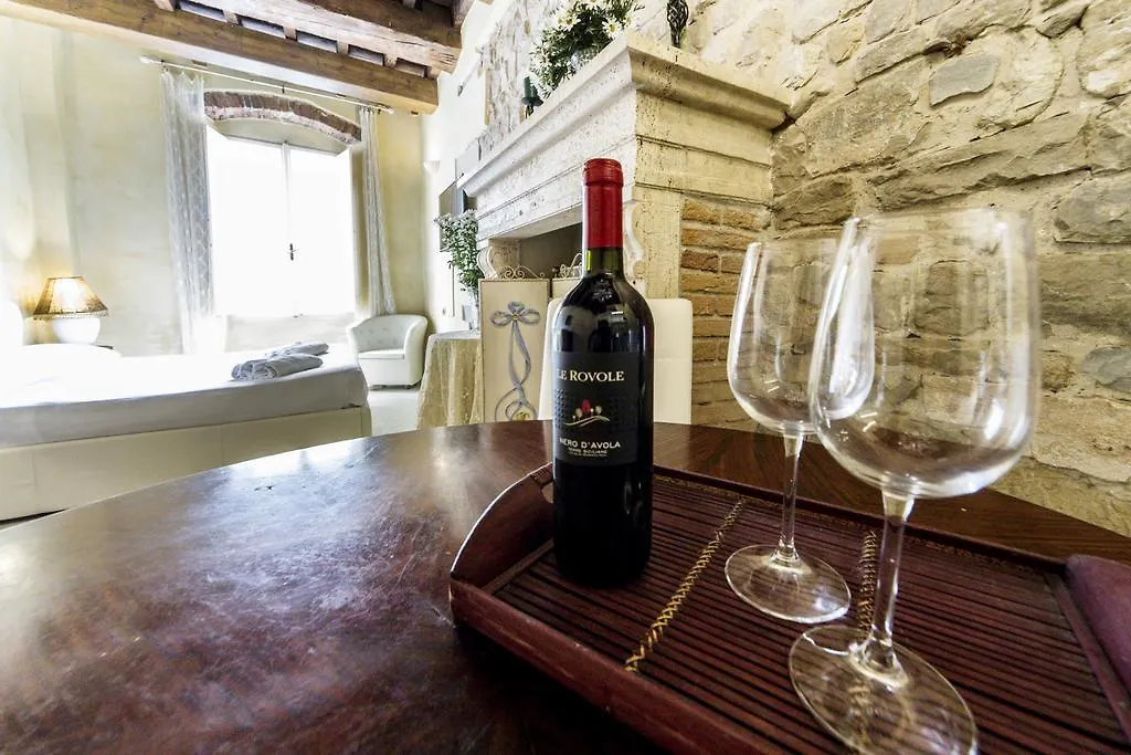 Apartment Vacchereccia Loft Hotel Florence Italy