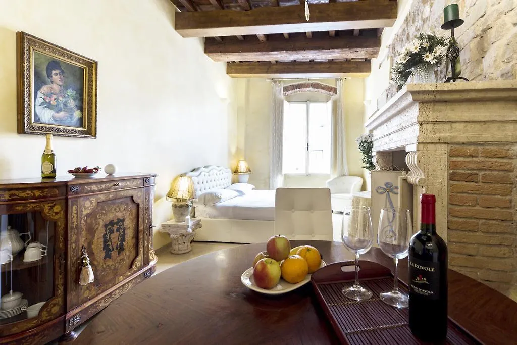 Apartment Vacchereccia Loft Hotel Florence
