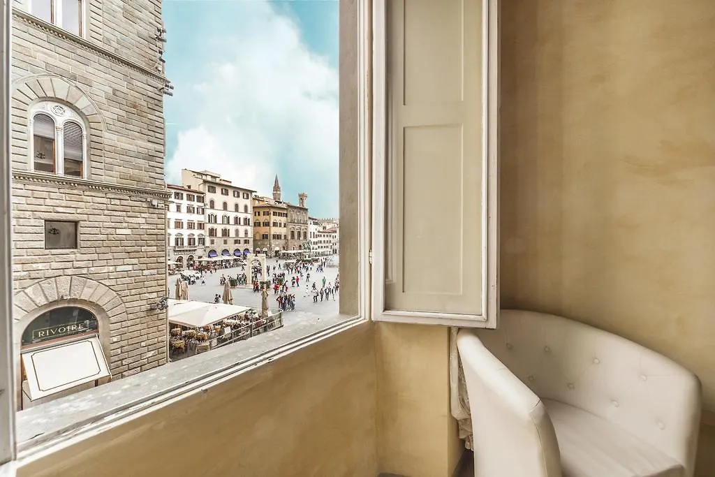Vacchereccia Loft Hotel Florence Apartment